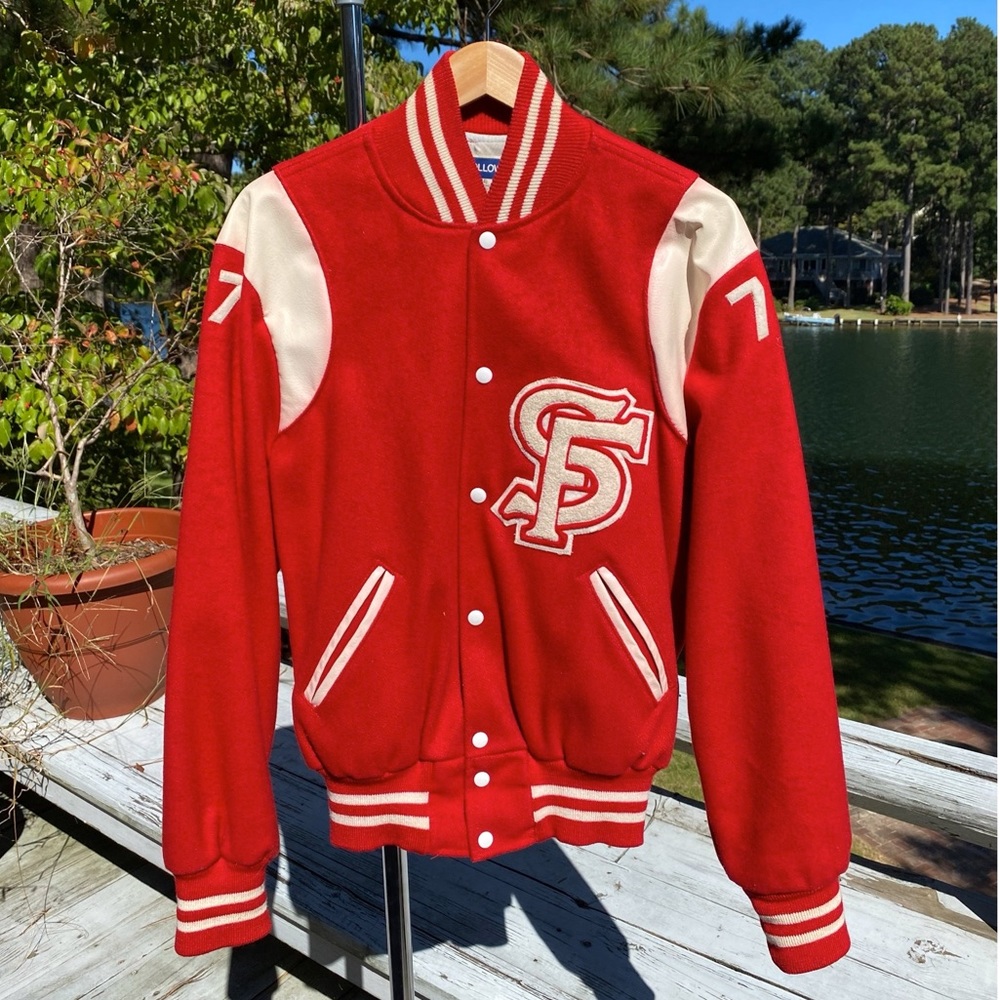 Vintage San Francisco 49ers Jacket